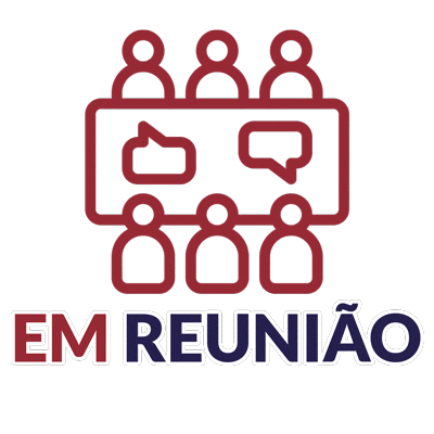 Reunião Sticker by RH NOSSA