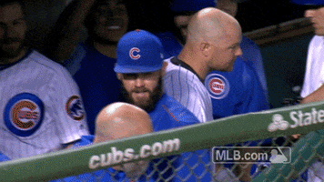 curtain call GIF by MLB
