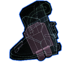 Invention Ttid Sticker by Shakespeare Sisters