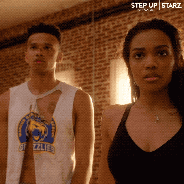 Step Up Dance GIF by Step Up Series