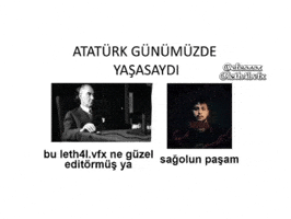 Atatürk GIF