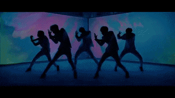 Dance Sunset GIF by KPopSource