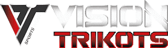 Vision trikots Sticker