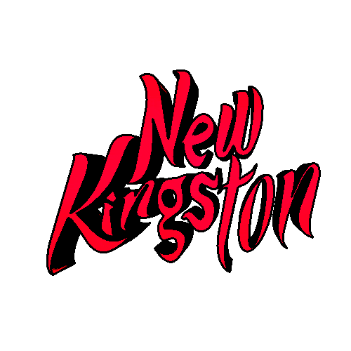 Unity Love Sticker by New Kingston