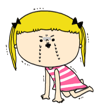 Girl Sticker