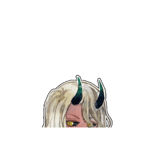 spiritclash Sticker