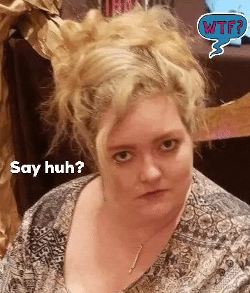 colleenhooverbooks wtf say what rbf cohort GIF