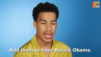 Barack Obama GIF by BuzzFeed