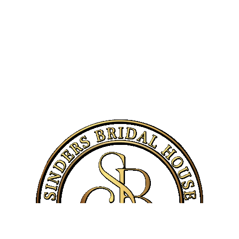 Wedding Bride Sticker by SindersBridal