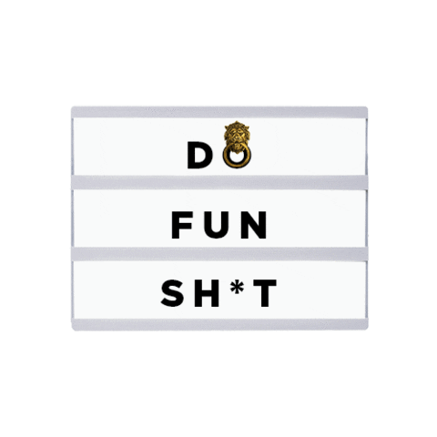 Maison Sticker