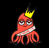 Octopus GIF
