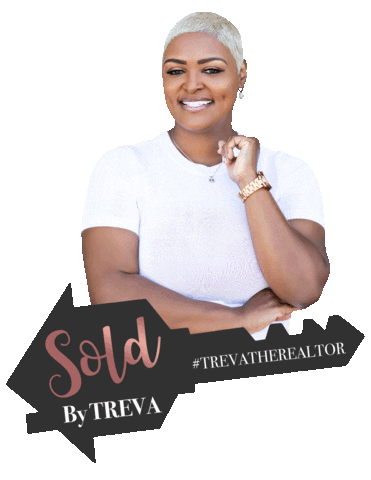 EXP Christopher Dynasty Group Realtor Treva Christopher Sticker