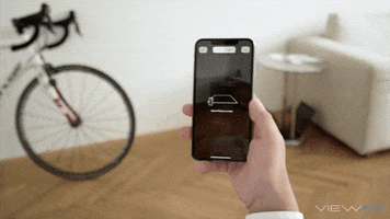 Ar Augmented Reality GIF by ViewAR