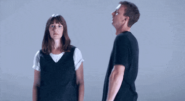 Scared Freak Out GIF by Silversun Pickups