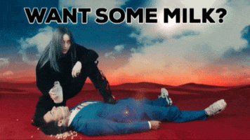 Billieeilish GIF