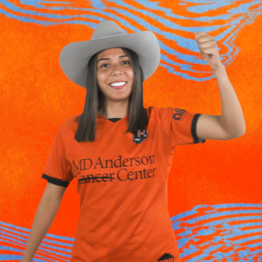 National Womens Soccer League GIF by Houston Dash