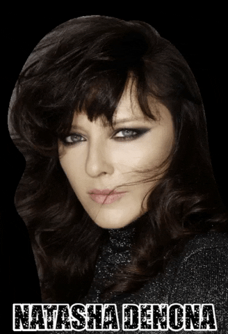 NATASHA DENONA GIF