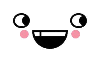 Happy New Orleans Sticker by Oh Hi Co.