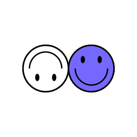 Smiley Sticker by Identum