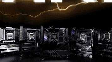 Tech Series GIF by ASUS Republic of Gamers Deutschland