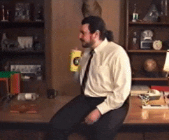 Boss Hello GIF by PIZZA PALS PLAYZONE
