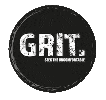 Sticker by Grit Coaching