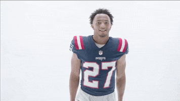 Football Nfl GIF by New England Patriots