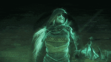 Ghost Scream GIF by Xbox