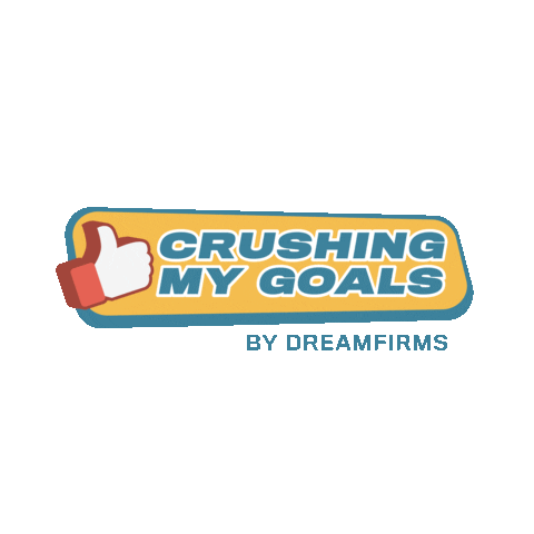 DreamFirms Sticker