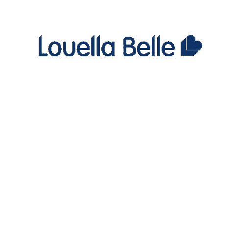 Nails Salon Sticker by Louella Belle