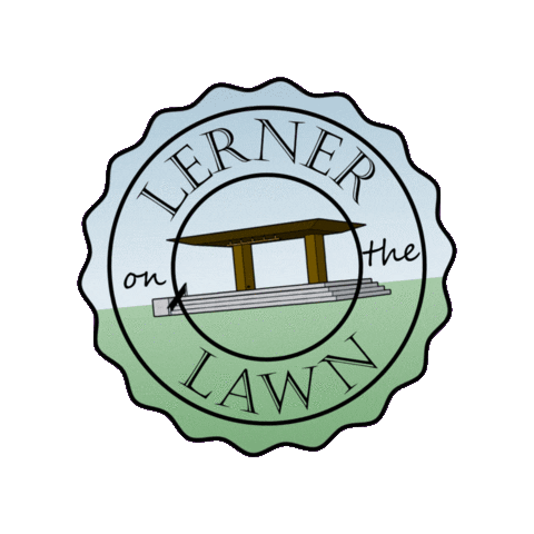 The Lerner Theatre Sticker