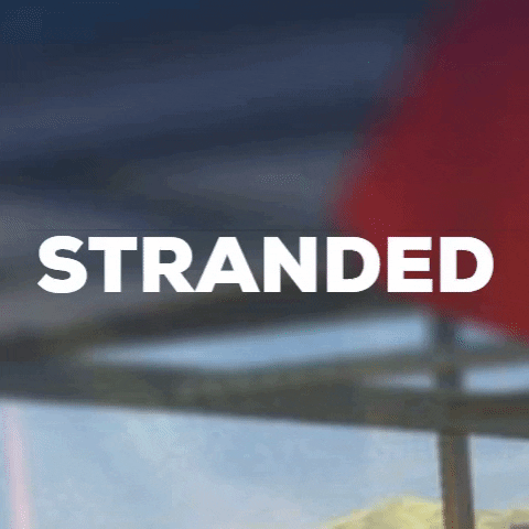Stranded GIF