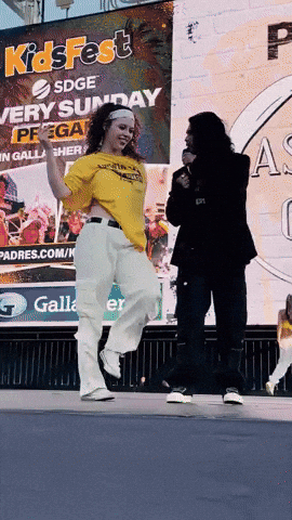 Ashwin Gane - Live at Petco Park (San Diego Padres