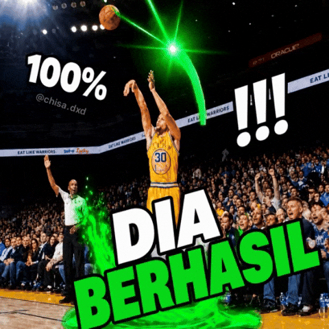 Dia Berhasil GIF