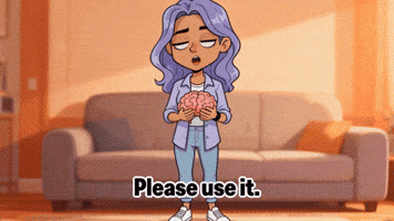 Use Your Brain GIF by TOEFL