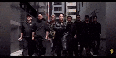 Blackcombat GIF