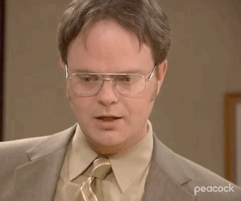 Season 4 Control GIF by The Office