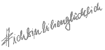 Lilienglück Sticker