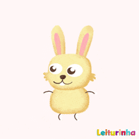 Rabbit Jumping GIF by PlayKids