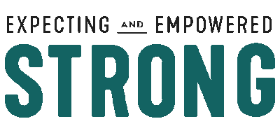 Ee Sticker by Expecting and Empowered