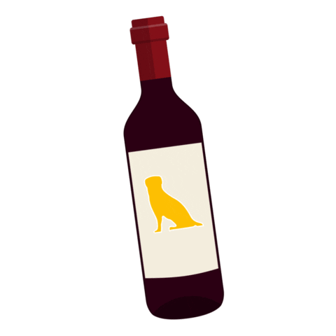 Enclos Du Winehunter Sticker