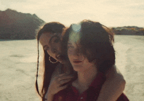 Riding Solo GIF by Hinds