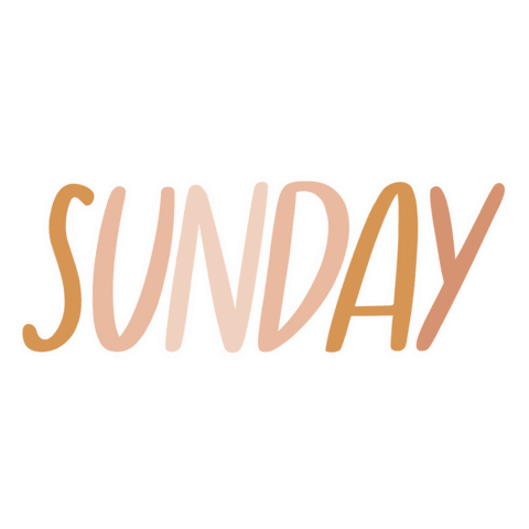 Week Sticker