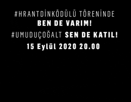 Hrant Dink Foundation GIF