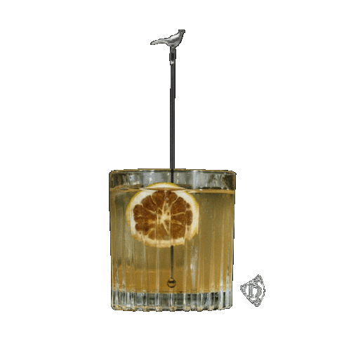 Single Malt Cocktail Sticker by Highland Park Whisky