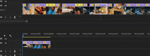 Video Editing