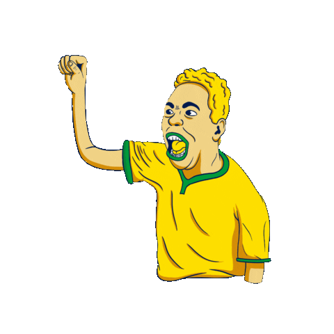 Olimpiadas Sticker