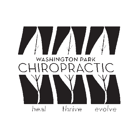 Wash Park chiro Sticker