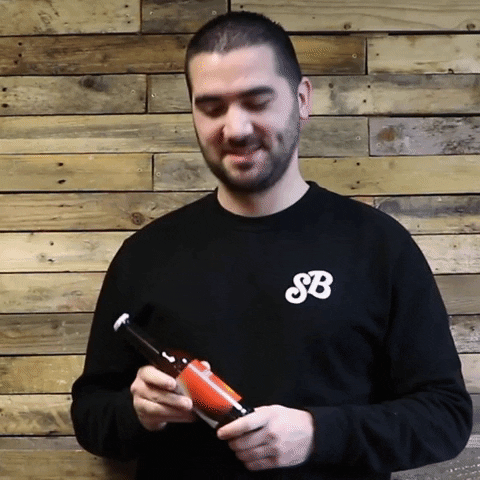 GIF by Saveur Bière
