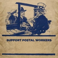Post Office Corona GIF by INTO ACTION